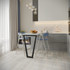 SPC ламинат Floorwood 5637 Дуб Эклипс Visio 43 класс 1220х180х4 мм (каменно-полимерный) Т0039096 с фаской