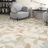 Декор Zeppole Multicolor 20х20 Arcana Ceramica Croccante керамогранит матовый ARC_8064