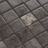 Мозаика Ezarri Phyllite 50 стекло 36.5х36.5 см матовая чип 50х50 мм, серый