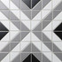 Мозаика Cube Grey (TR2-CL-SQ2) 275х275 керамическая