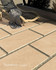 Керамогранит Traversa Cream матовый 60х120 Novin Ceram Yazd Tile Co напольная плитка 71899