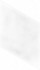 Керамогранит Mud Diamond Pure White 13,9x23,95 универсальный глазурованный, матовый