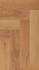 Паркетная доска Auswood Travel Herringbone Oak Paphos NFH404 HB елка 600х125х12 мм
