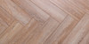 Ламинат Kronparket Herringbone Дуб Ланкастер 44-20 600х100х12 12 мм 34 класс с фаской