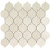 Мозаика Marvel Imperial White Drop Mosaic 9EDW 27,2x29,7 Керамическая м2