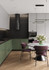 Керамогранит Mono Black 60x120 Sugar Staro Mono универсальная плитка УТ-00001084