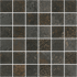 Мозаика Mosaico Yuri NT Basalto 30x30 керамогранит