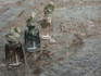 Керамогранит Amazonite Seagreen Polished 160х320 Ascale полированный универсальная плитка 10870-0001