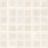 Мозаика Supergres Rayclay Ivory Mosaico 30x30 Ass керамогранит антискользящая, матовая, бежевый RIMS