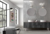 Настенная плитка Kian White 30x60 Dual Gres глянцевая керамическая DG_KI_WH