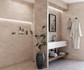 Настенная плитка Kamau Light Grey Mat 30х60 Eurotile Ceramica матовая керамическая