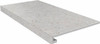 Ступень фронтальная SG631820R/GCF клееная Терраццо Бежевый Светлый  33x60x0,9 керамогранит матовая Kerama Marazzi