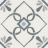 Керамогранит Provenza Blue Petals 22.3x22.3 Peronda матовый универсальный 3386037789