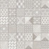 Декор VT416A/MM Онда 1 мозаичный 30х30 Kerama Marazzi матовый керамический