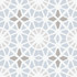 Керамогранит Adele Light Blue 44,5x44,5 Dual Gres матовый напольный DG_AD_LI_BL_DP