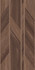 Керамогранит Hazzel Wood Choco Matt 60x120 Infinity Ceramica матовый, рельефный (рустикальный) настенная плитка 17255