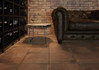 Клинкерная Floor Piatto Red 30х30 Cerrad матовая напольная плитка