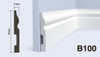 Плинтус Hiwood B100