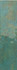 Настенная плитка Tropicana Turquoise 7.5х30 Decocer глянцевая керамическая УТ-00001061