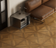 Ламинат A Floor Le Parquet 202 Митони 600х600х14 14 мм 34 класс с фаской