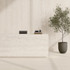 Керамогранит P.C. 3DB Sforza White Mt Rect. 6 mm 60x120 STN Ceramica Stylnul матовый универсальная плитка 929445