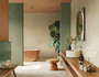Настенная плитка fTOJ Materia Brillante Bosco 50x120 RT Fap Ceramiche глянцевая керамическая УТ-00066623