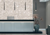 Керамогранит Terrazo Bianco 2 cm 60x60 Alpas Euro Outdoor матовый напольная плитка n159128