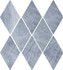 Керамогранит Denim Diamond Washed Blue (117407) 13,9х23,95 Wow матовый универсальный