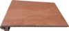 Ступень фронтальная Klinker Gradino Appia 26x35 клинкер антискользящая (grip), матовая Domus Linea Strade Romane DGKKAP
