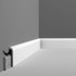Orac Decor Axxent SX185 плинтус
