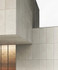 Керамогранит Monolith Plus Grand Cave White Str 119.8х274.8 Tubadzin матовый, структурированный настенная плитка 5900199274747