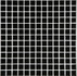 Мозаика 2530-D 2.5x2.5 стекло 31.3х49.5