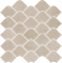 Мозаика Mosaico Korubo NT Arena 30x30 керамогранит