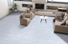 Керамогранит Lather White Marvel 60x120 Realistik sugar effect, лаппатированный (полуполированный) универсальная плитка 84745