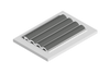 Декоративная панель Hiwood LV140 GR17 полистирол 2700х120х12 мм