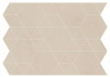 Мозаика Boost Balance Cream Lock 37,4x50,5 керамогранит Atlas Concorde Italy матовая, бежевый AJX4