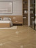 Ламинат Alpine Floor Chevron Art LF109-02 Дуб Памир 550х112х12 12 мм 34 класс с фаской