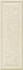 Настенная плитка СП322 Ascot New England EG3320BS Beige Boiserie Sarah 33.3x100 керамическая