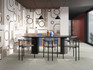 Керамогранит Bend 20x20 APE Ceramica Esencia Material матовый настенный A040235
