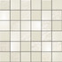 Мозаика Bianco Carrara Pol. 30x30х7 мм каменная 30.5x30.5