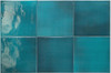Керамогранит 31564 Spa and Pools Glacier Matt 15x15 Equipe матовый универсальная плитка А003348