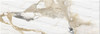Настенная плитка Rlv Valeria Oro 33.3x100 глянцевая, рельефная керамическая