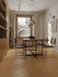 Кварцвиниловая плитка Norland 1067-8 Simple Seal Parquet LVT 34 класс 590х118х2.5 мм (ламинат) с фаской
