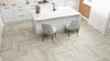 SPC ламинат Alpine Floor ECO 19-1 Дуб Фантазия 43 класс 600х125х8 мм (каменно-полимерный)