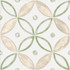 Декор Artcraft Decoro Segni B Semimatt 20x20 Marazzi Italy керамогранит глазурованный, матовый MH9D
