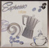 Декор Moca 15x15 Expresso глянцевый керамический