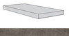 Ступень угловая Drift Grey Scal.120 Ang.Dx/Дрифт Грей 120 Пр керамогранит