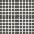 Мозаика Living Ceramics Floss Mosaic Graphite Natural 30x30 керамогранит матовая чип 25х25 мм, серый LV11426