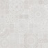 Керамогранит Mandala Bianco 60x60 Colortile carving, матовый универсальный