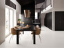 Керамогранит Absolute Black Nat Rett 120х280 Ava Ceramica матовый универсальная плитка 97015